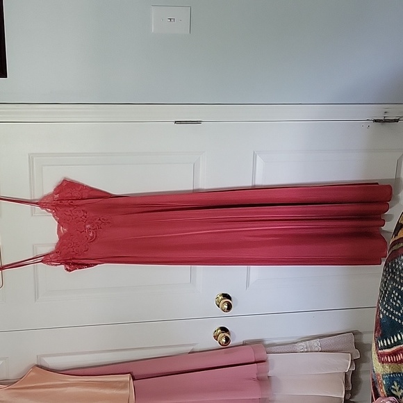✨️LAST CHANCE✨️ Vintage Sears Hand Dyed Nightgown Size Medium - Picture 1 of 16
